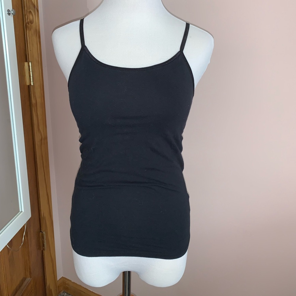 Black Cutest Cami tank top from SO